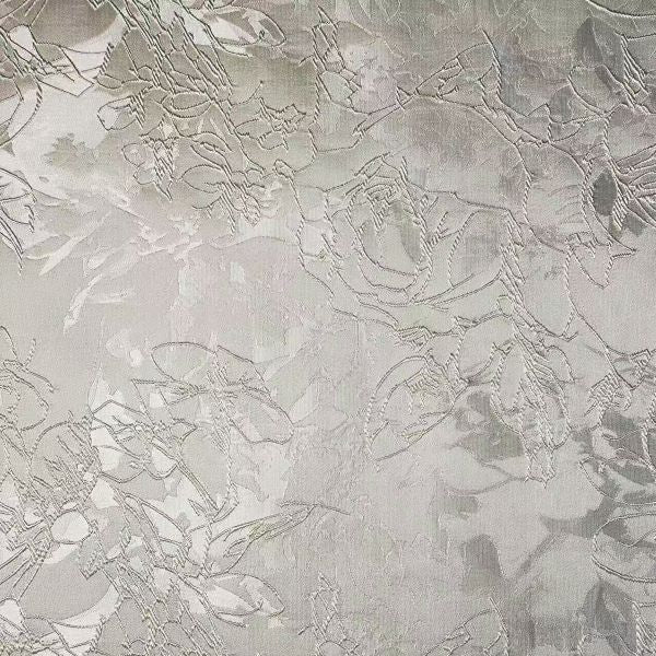 Solid pattern fabric with irregular shading