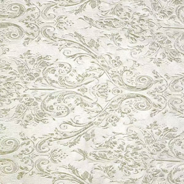 Vintage European court solid relief fabric