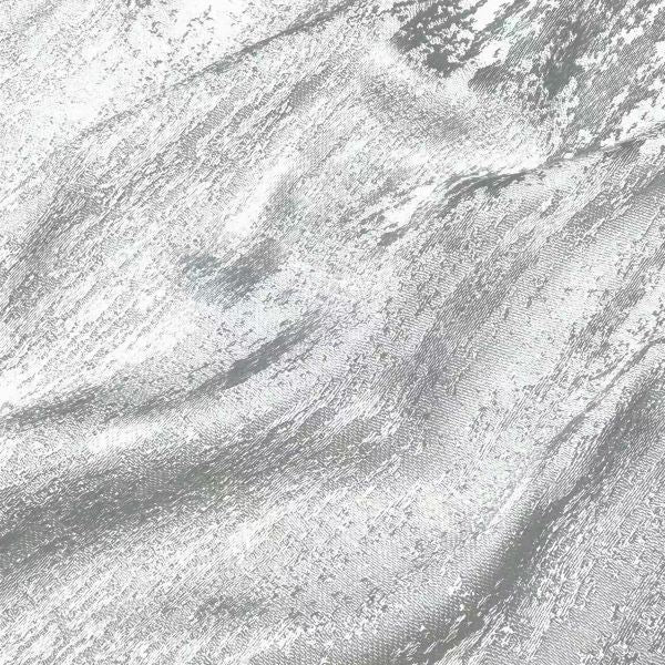 Irregular Marble Pattern Solid Fabric