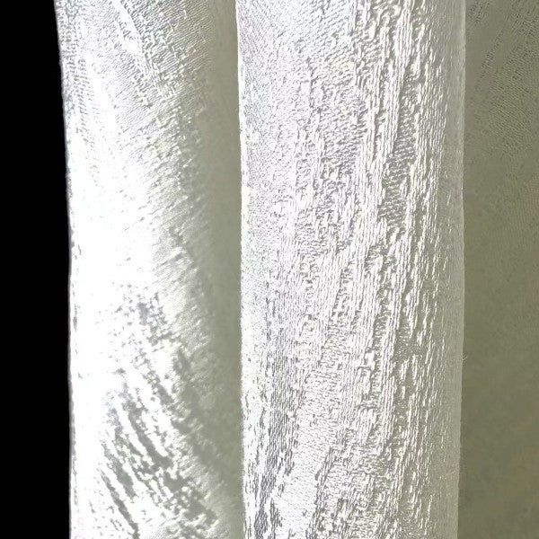 Irregular Marble Pattern Solid Fabric