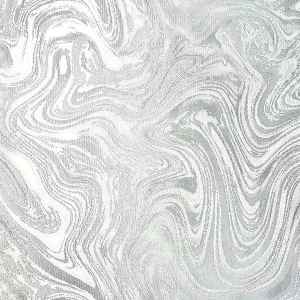 Heavyweight irregular water ripple texture jacquard fabric