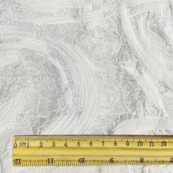 Creative personal solid relief texture fabric