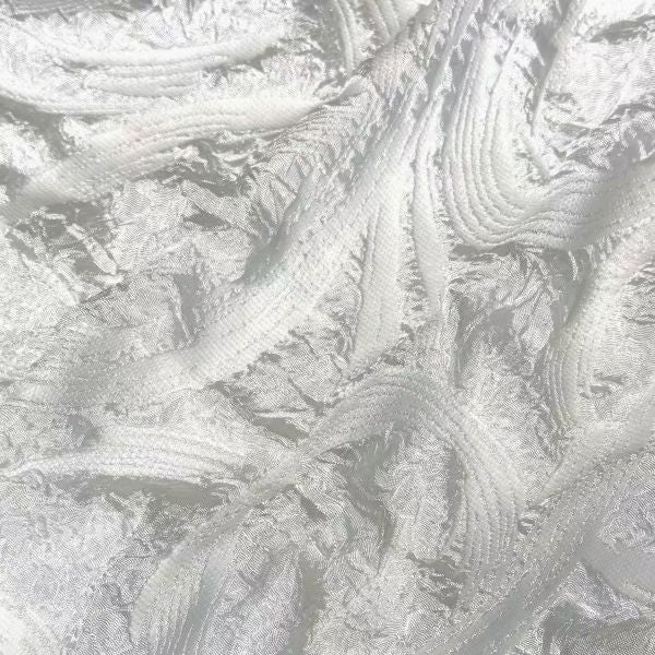 Creative personal solid relief texture fabric