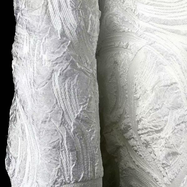 Creative personal solid relief texture fabric