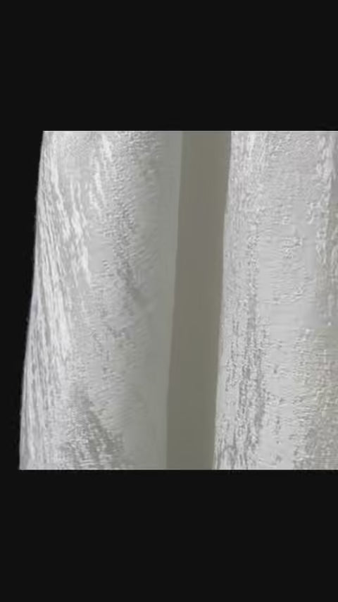 Irregular Marble Pattern Solid Fabric